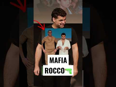 Mafia Roccoin der Show