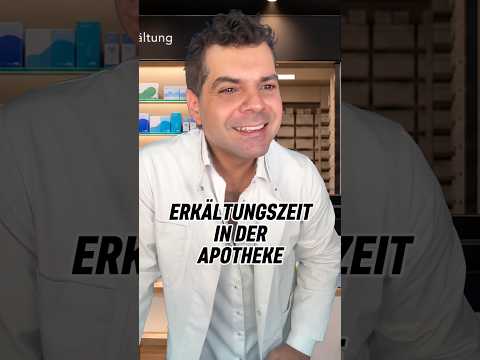 Anzeige | Erkältungszeit in der Apotheke